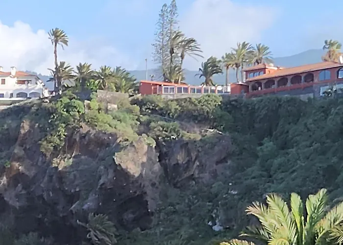 Lejlighed Ocean Dream Escape Puerto de la Cruz (Tenerife)