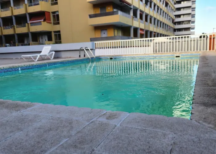 Lejlighed Ocean Dream Escape Puerto de la Cruz (Tenerife)