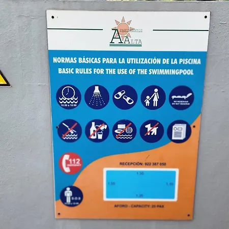 Ocean Dream Escape Пуэрто-де-ла-Крус